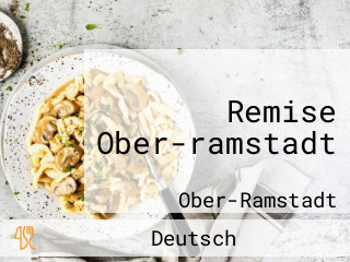 Remise Ober-ramstadt