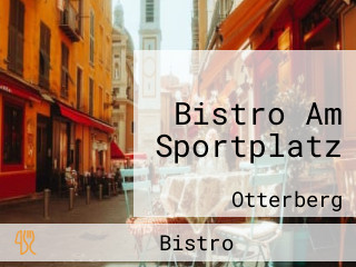 Bistro Am Sportplatz