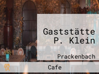 Gaststätte P. Klein