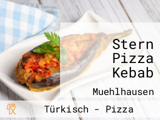 Stern Pizza Kebab