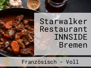 Starwalker Restaurant INNSIDE Bremen