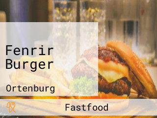 Fenrir Burger