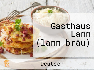 Gasthaus Lamm (lamm-bräu)