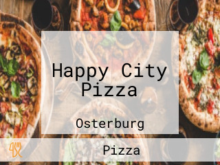 Happy City Pizza
