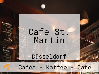 Cafe St. Martin