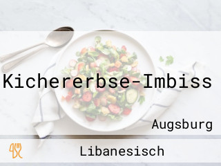 Kichererbse-Imbiss