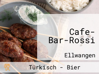 Cafe- Bar-Rossi