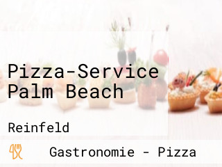 Pizza-Service Palm Beach