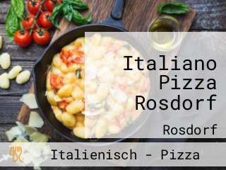 Italiano Pizza Rosdorf
