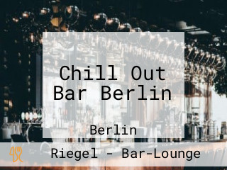 Chill Out Bar Berlin