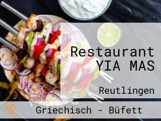 Restaurant YIA MAS