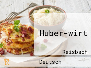 Huber-wirt