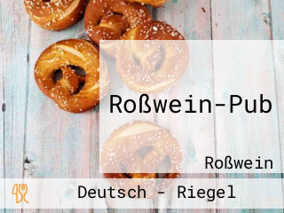 Roßwein-Pub