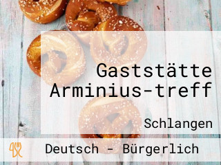 Gaststätte Arminius-treff