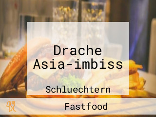 Drache Asia-imbiss
