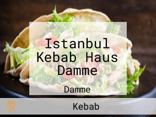 Istanbul Kebab Haus Damme