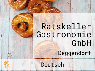 Ratskeller Gastronomie GmbH