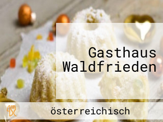 Gasthaus Waldfrieden