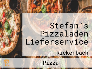 Stefan`s Pizzaladen Lieferservice