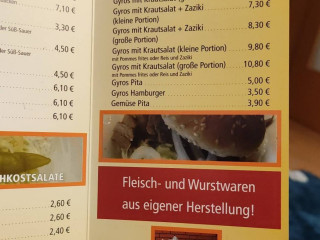 Fleischermeister Grill
