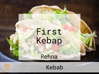 First Kebap