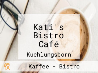 Kati's Bistro Café