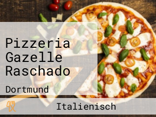 Pizzeria Gazelle Raschado
