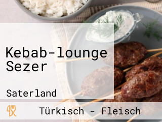 Kebab-lounge Sezer