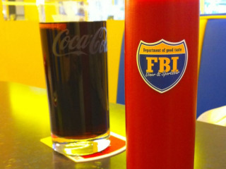 FBI- American Restaurant & Bar