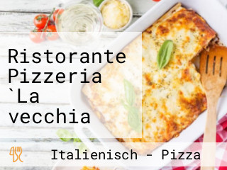 Ristorante Pizzeria `La vecchia Stazione` Gaststätte