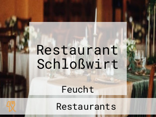 Restaurant Schloßwirt