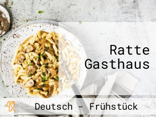 Ratte Gasthaus