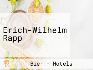 Erich-Wilhelm Rapp