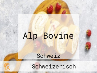 Alp Bovine