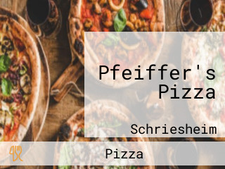 Pfeiffer's Pizza