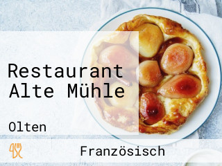 Restaurant Alte Mühle