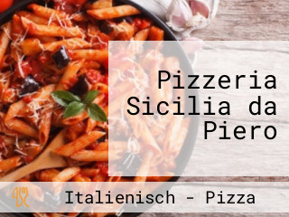 Pizzeria Sicilia da Piero