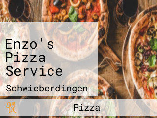 Enzo's Pizza Service