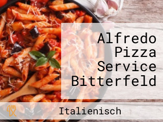 Alfredo Pizza Service Bitterfeld