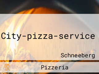 City-pizza-service