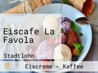 Eiscafe La Favola