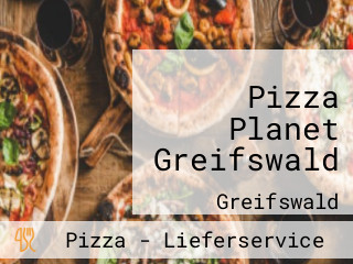 Pizza Planet Greifswald