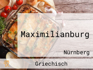 Maximilianburg