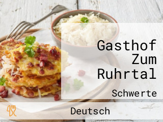 Gasthof Zum Ruhrtal