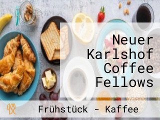 Neuer Karlshof Coffee Fellows Baden Baden