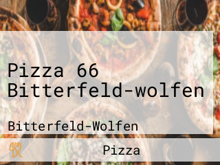 Pizza 66 Bitterfeld-wolfen