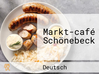 Markt-café Schönebeck