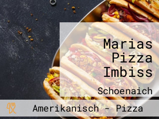 Marias Pizza Imbiss