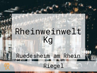 Rheinweinwelt Kg