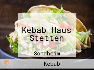 Kebab Haus Stetten